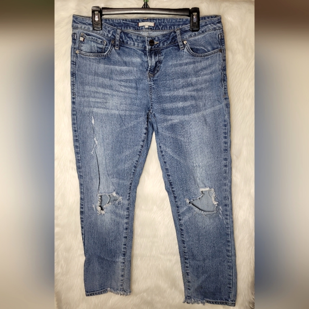 Dear John Madison Girlfriend Jeans
